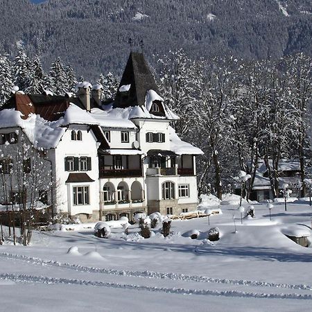 Landhaus Koller Gosau Eksteriør bilde