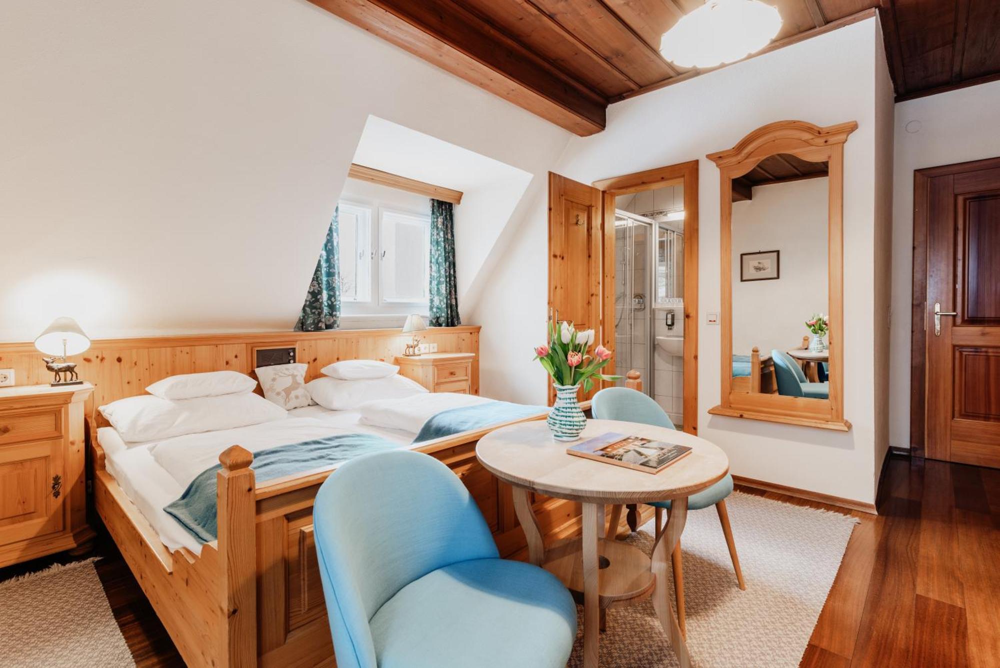 Landhaus Koller Gosau Eksteriør bilde
