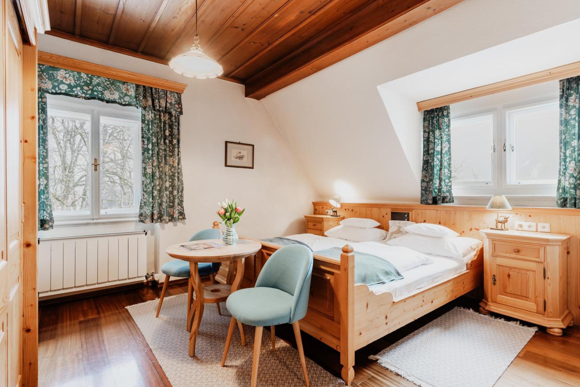 Landhaus Koller Gosau Eksteriør bilde