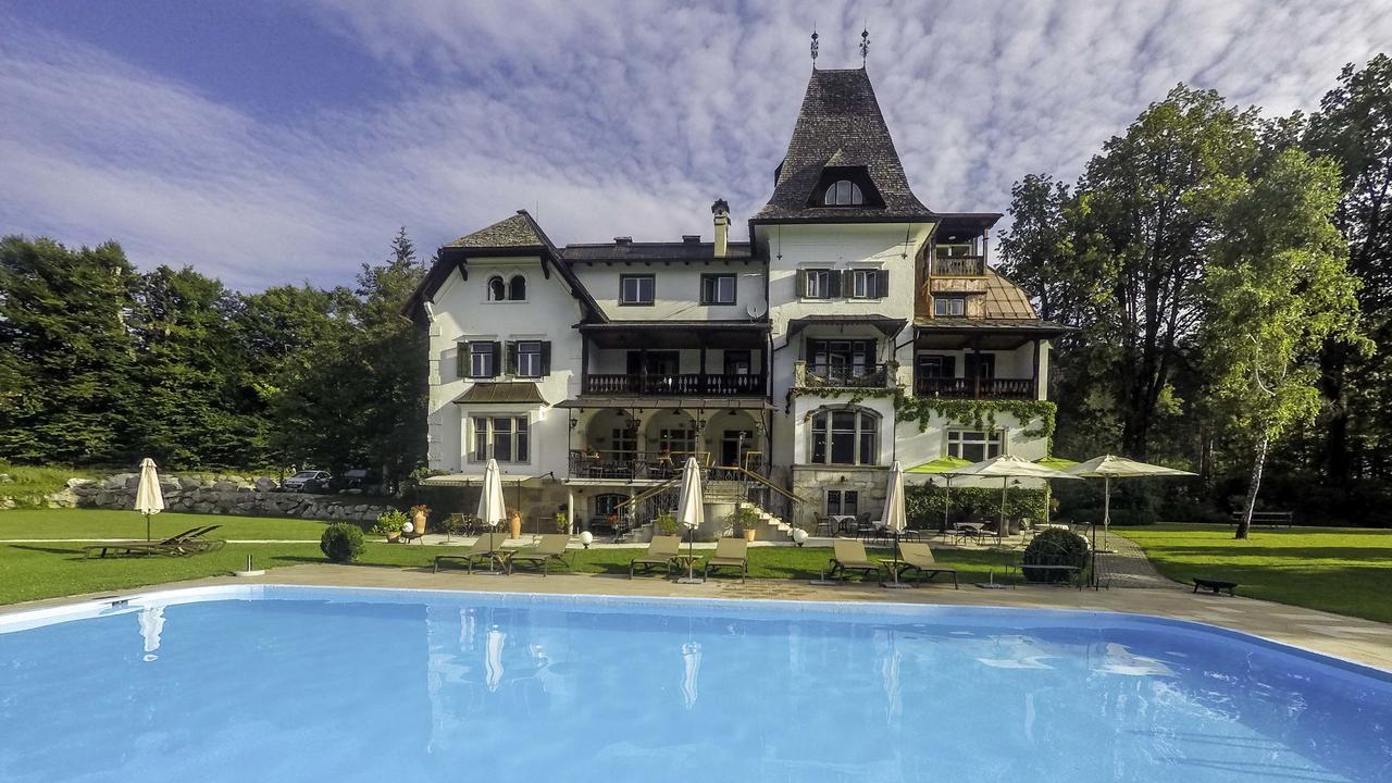 Landhaus Koller Gosau Eksteriør bilde