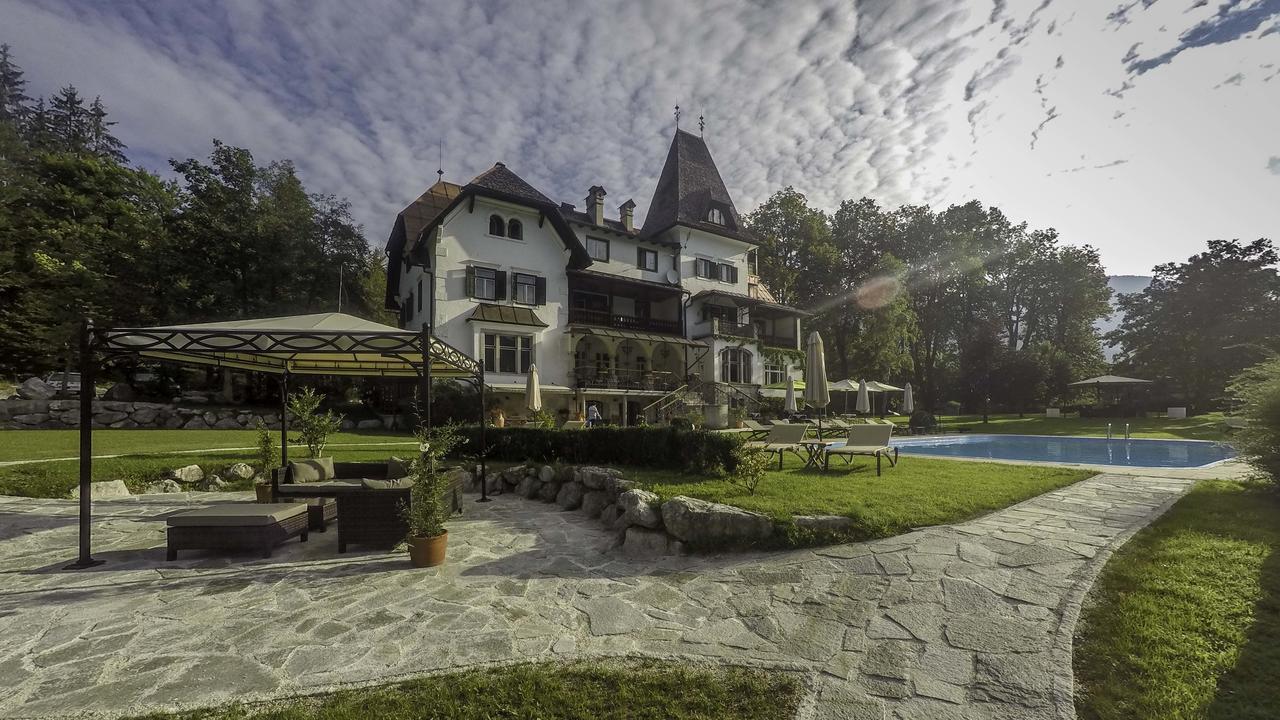 Landhaus Koller Gosau Eksteriør bilde