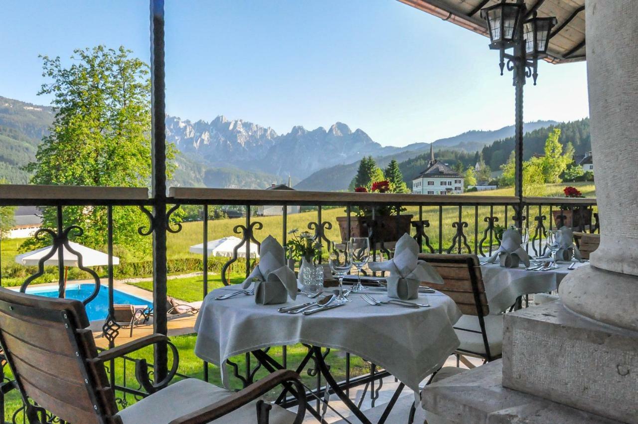 Landhaus Koller Hotell Gosau Eksteriør bilde