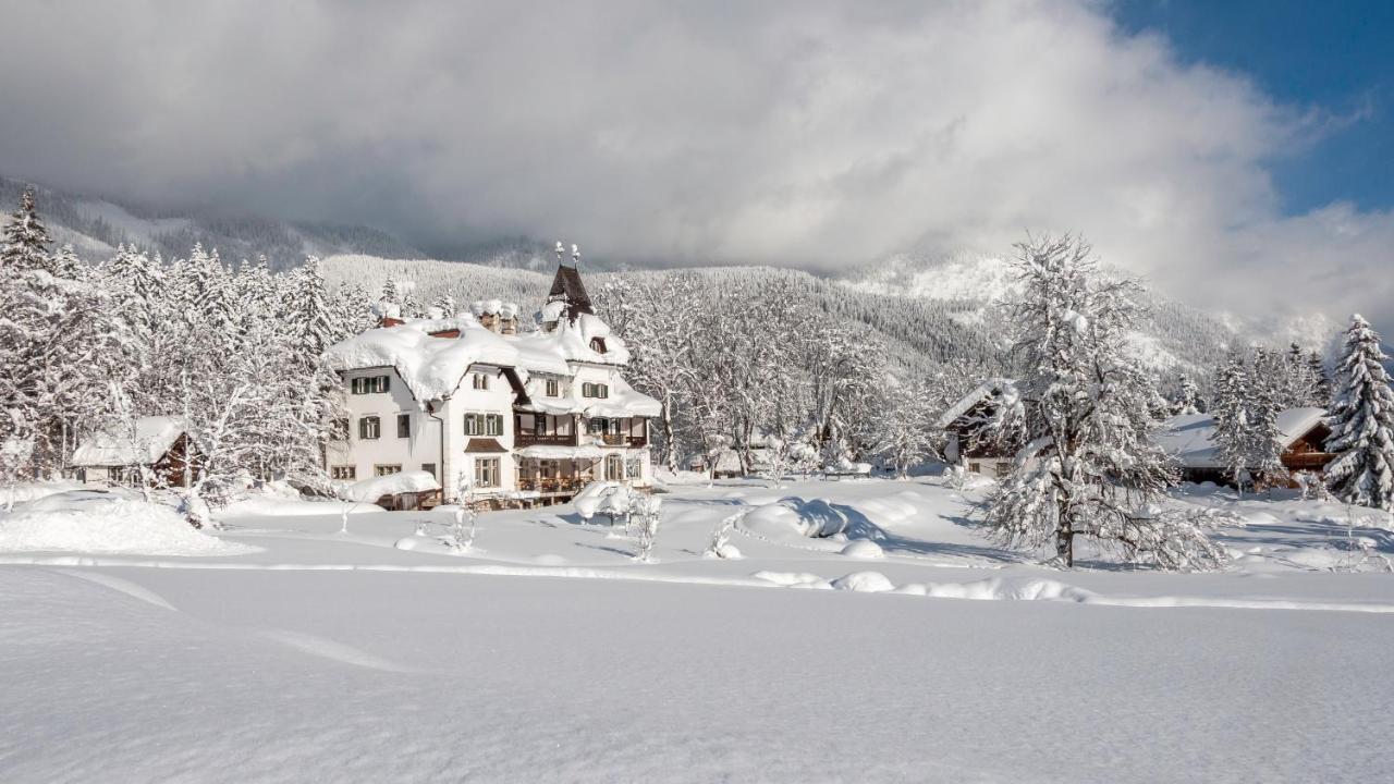 Landhaus Koller Hotell Gosau Eksteriør bilde